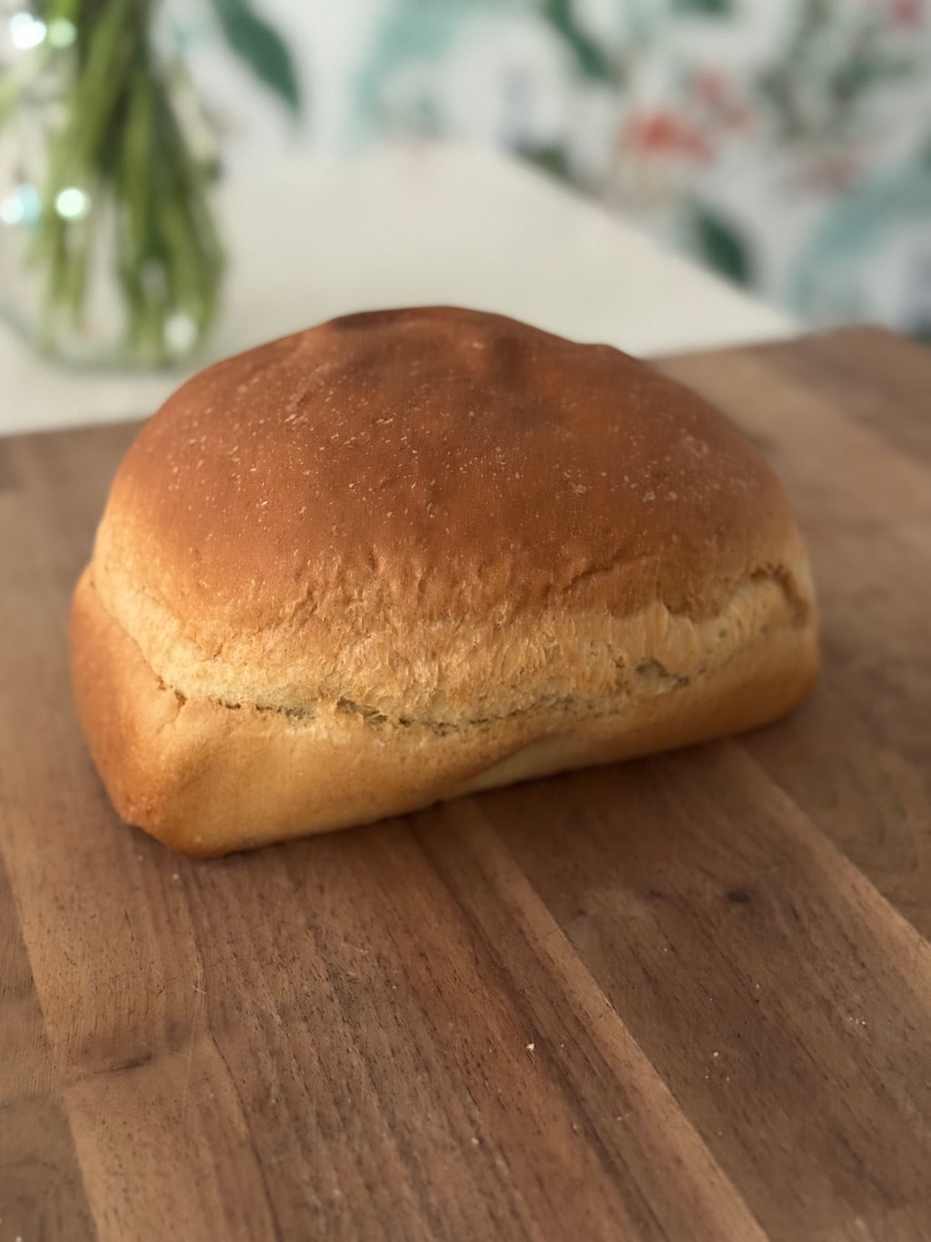 Butter Sourdough Loaf