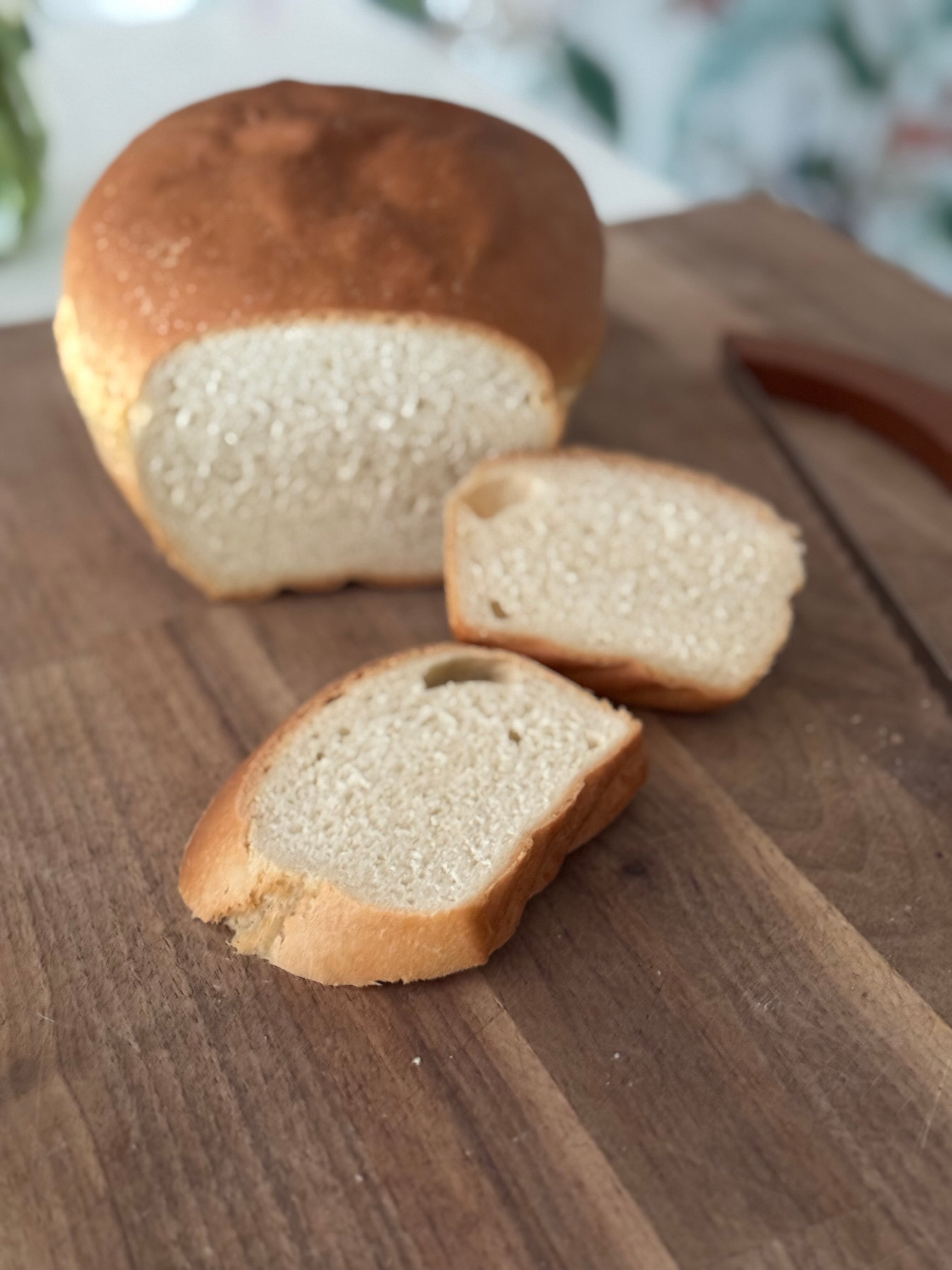 Butter Sourdough Loaf