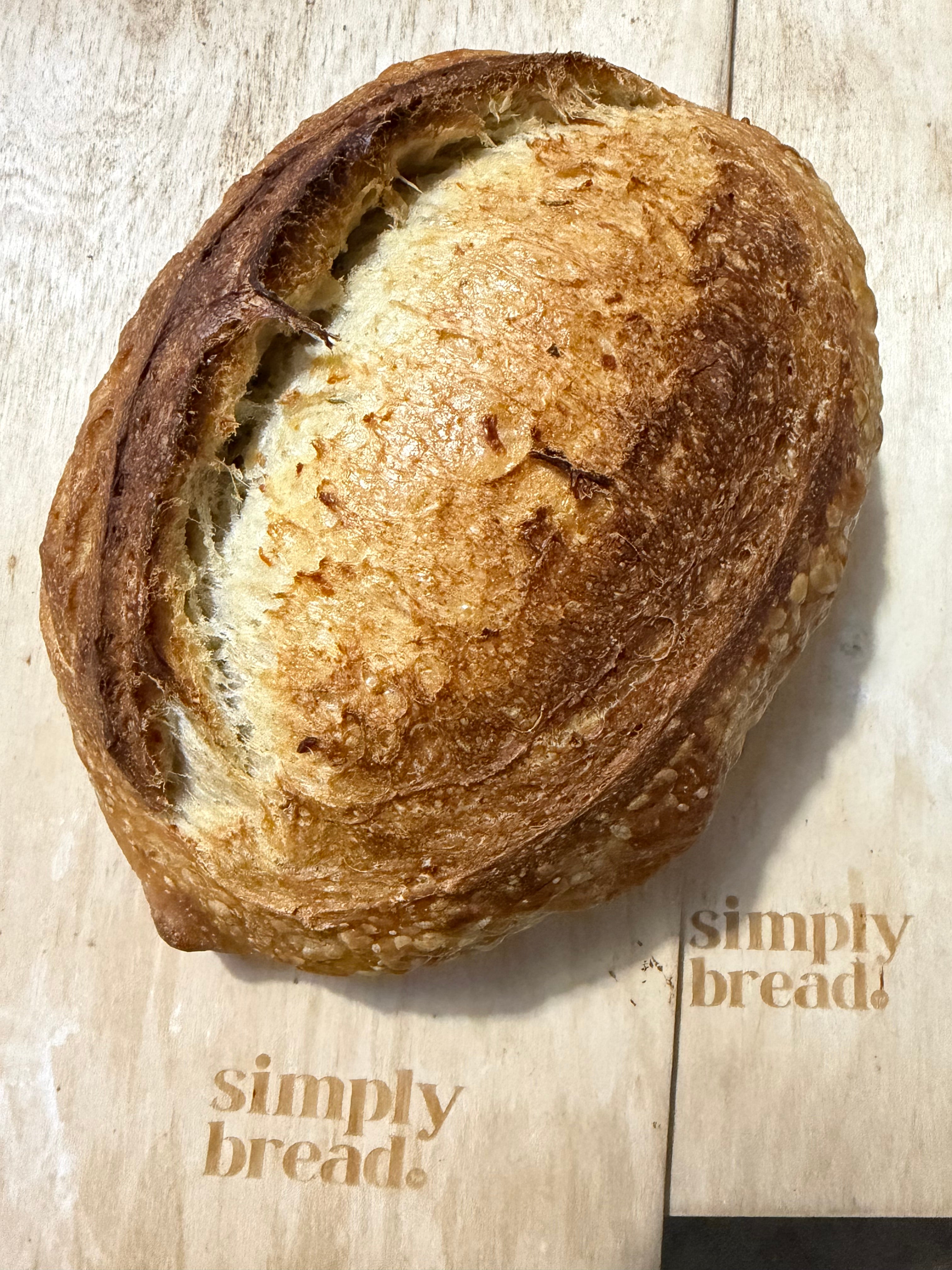 Classic Sourdough