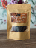Spicy Teriyaki Mushroom Jerky (2oz)