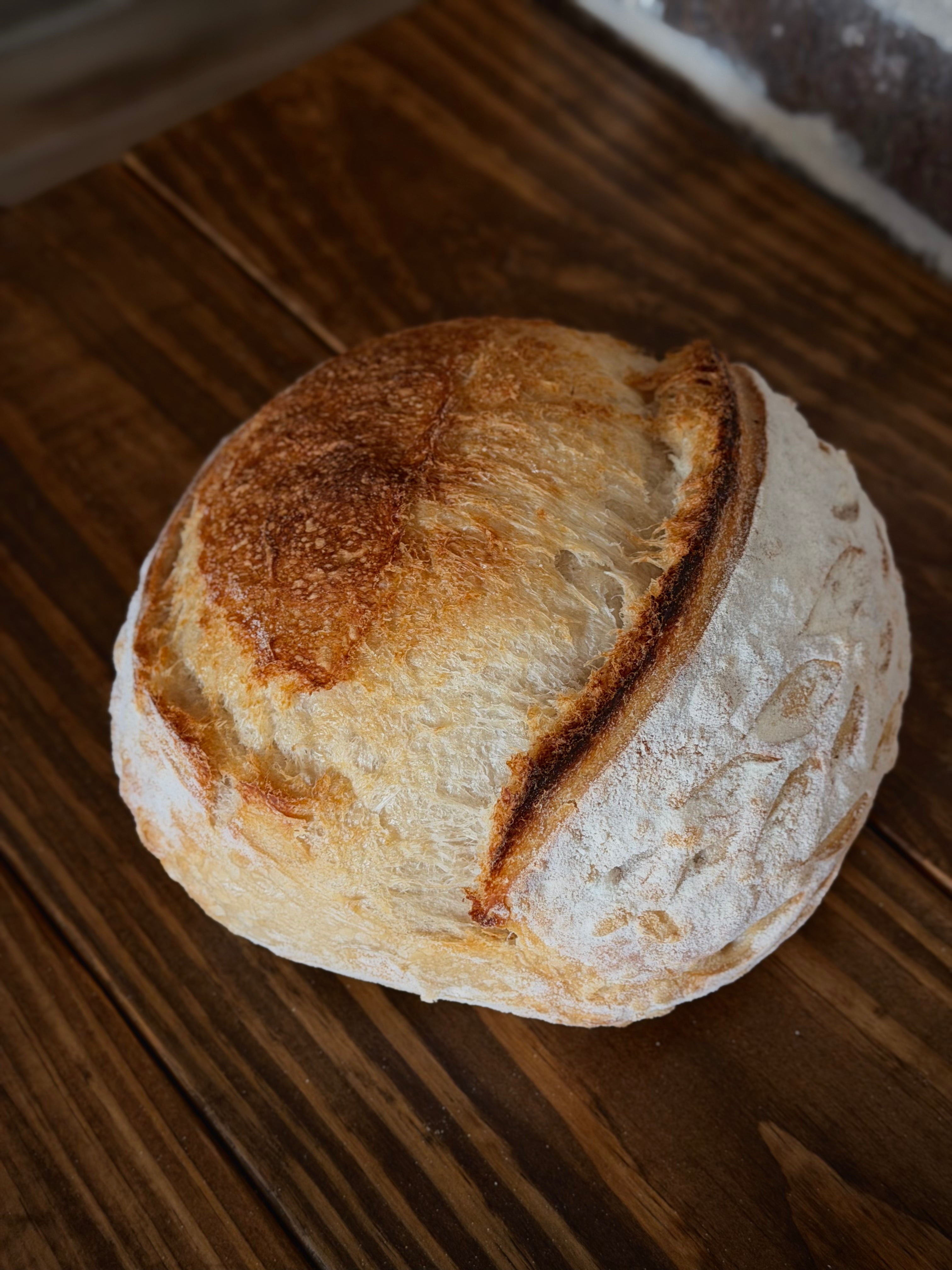 Classic Sourdough
