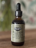 Myco Immune Mushroom Extract (1oz or 2oz)