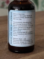 Chill Mode Mushroom Extract (1oz)