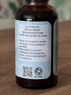 Chill Mode Mushroom Extract (1oz)