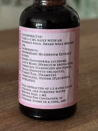 MycoShe+ Mushroom Extract (1oz)