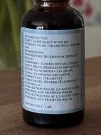MycoMen+ Mushroom Extract (1oz)