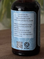 MycoMen+ Mushroom Extract (1oz)