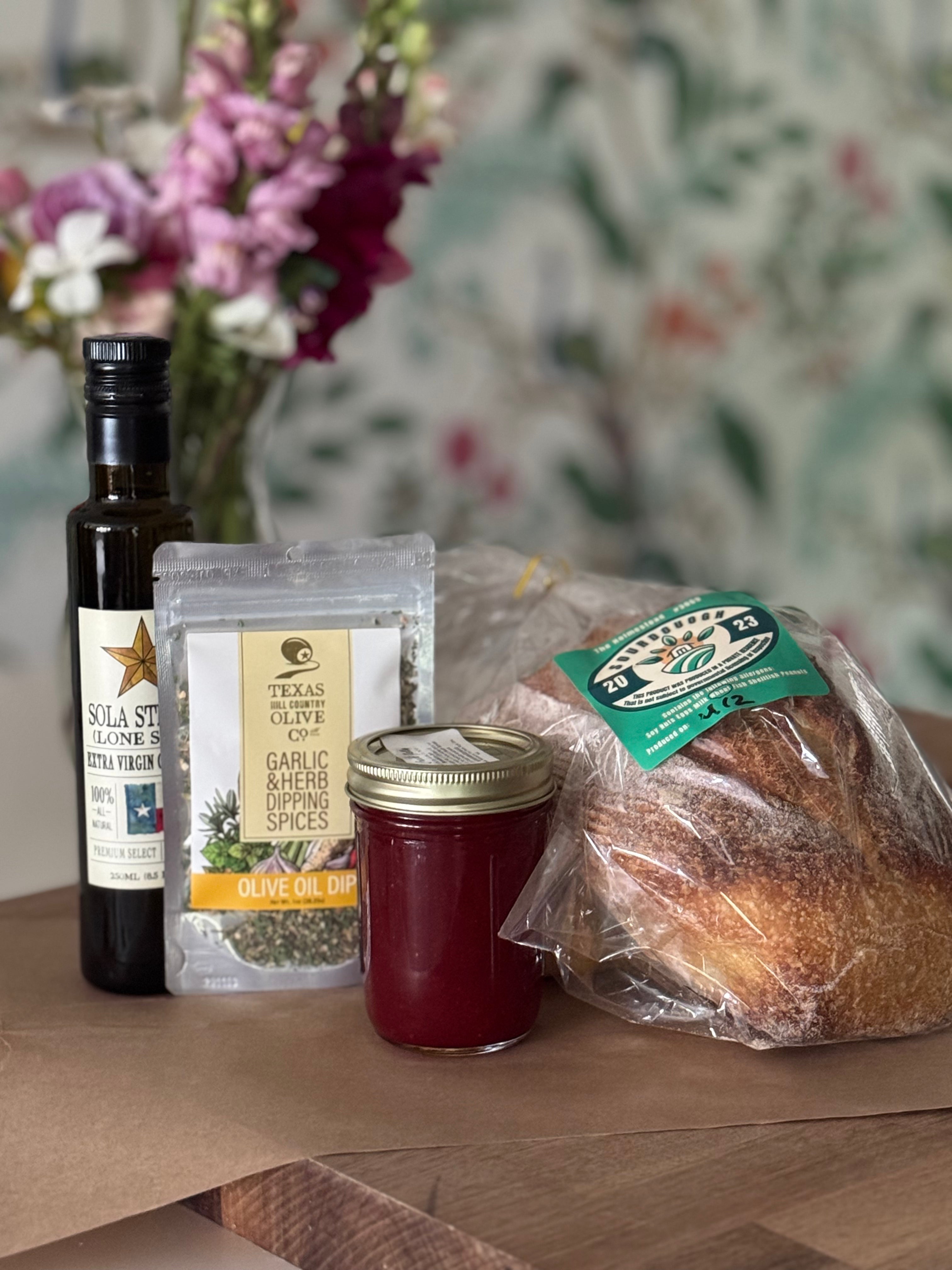 The Gather & Share Bundle