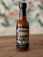 Fire Boxx Hot Sauce (5oz)