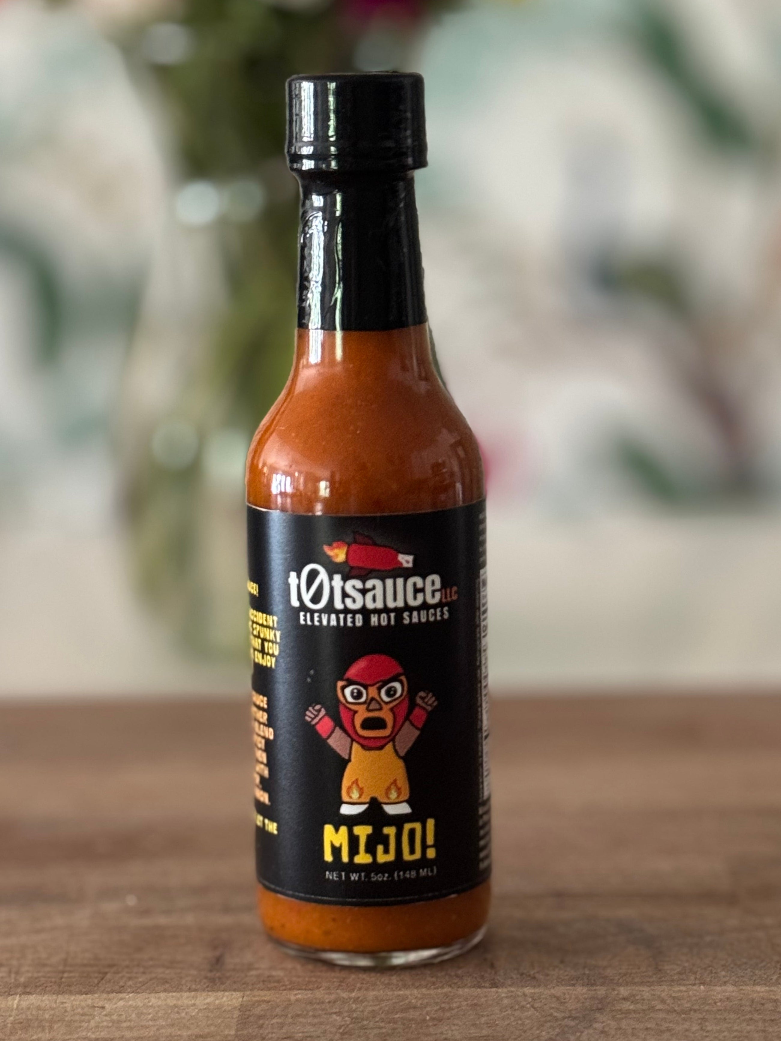 Mijo Hot Sauce (5oz)