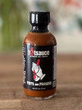 T0ts & Prayers Hot Sauce (2oz)