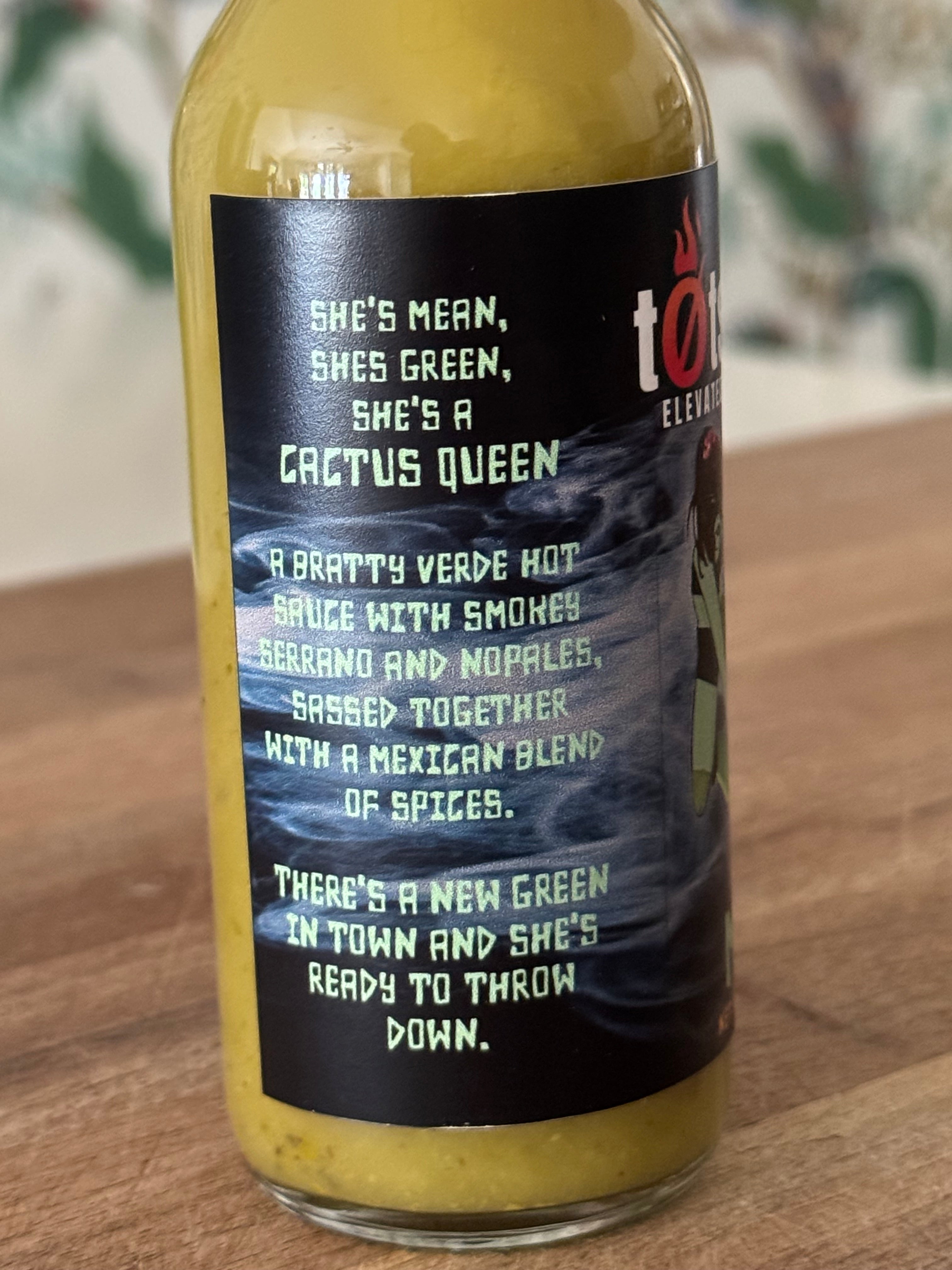 Mija Hot Sauce (5oz)