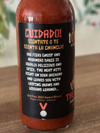 The Chancla Hot Sauce (5oz)