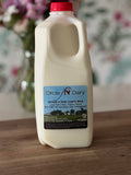 Raw Milk (Gallon or Half-Gallon)