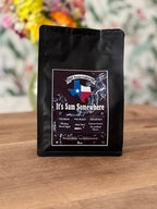 Tall Texan Coffee - Fresh Ground (Choose Flavor)