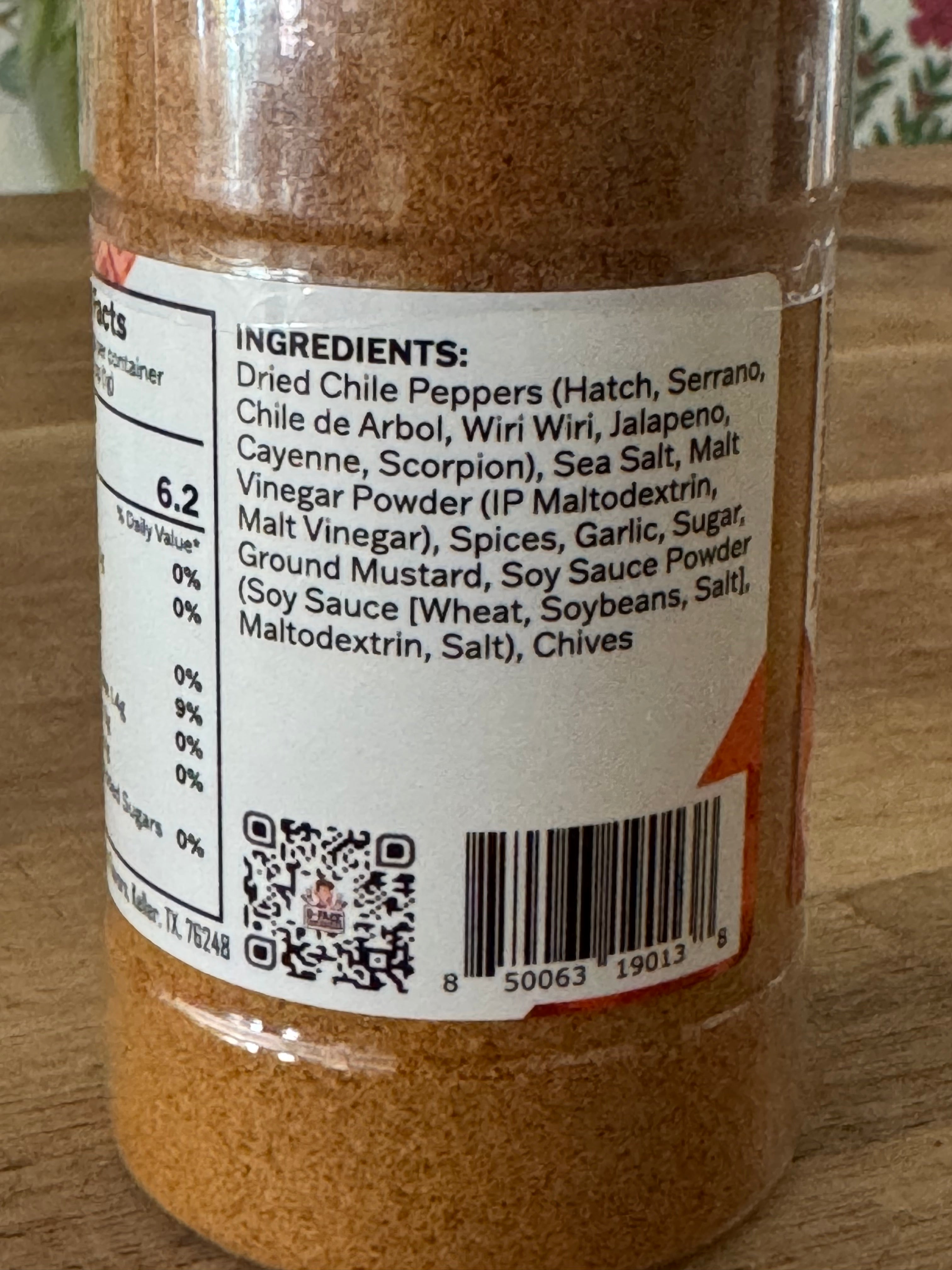 Kick It Up! Seasoning (4.4oz)
