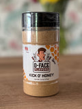 Kick o' Honey! Seasoning (5.4oz)