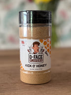 Kick o' Honey! Seasoning (5.4oz)