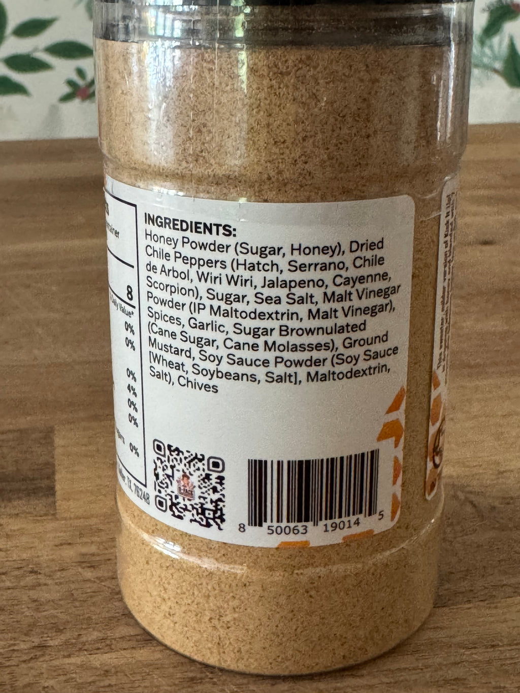 Kick o' Honey! Seasoning (5.4oz)