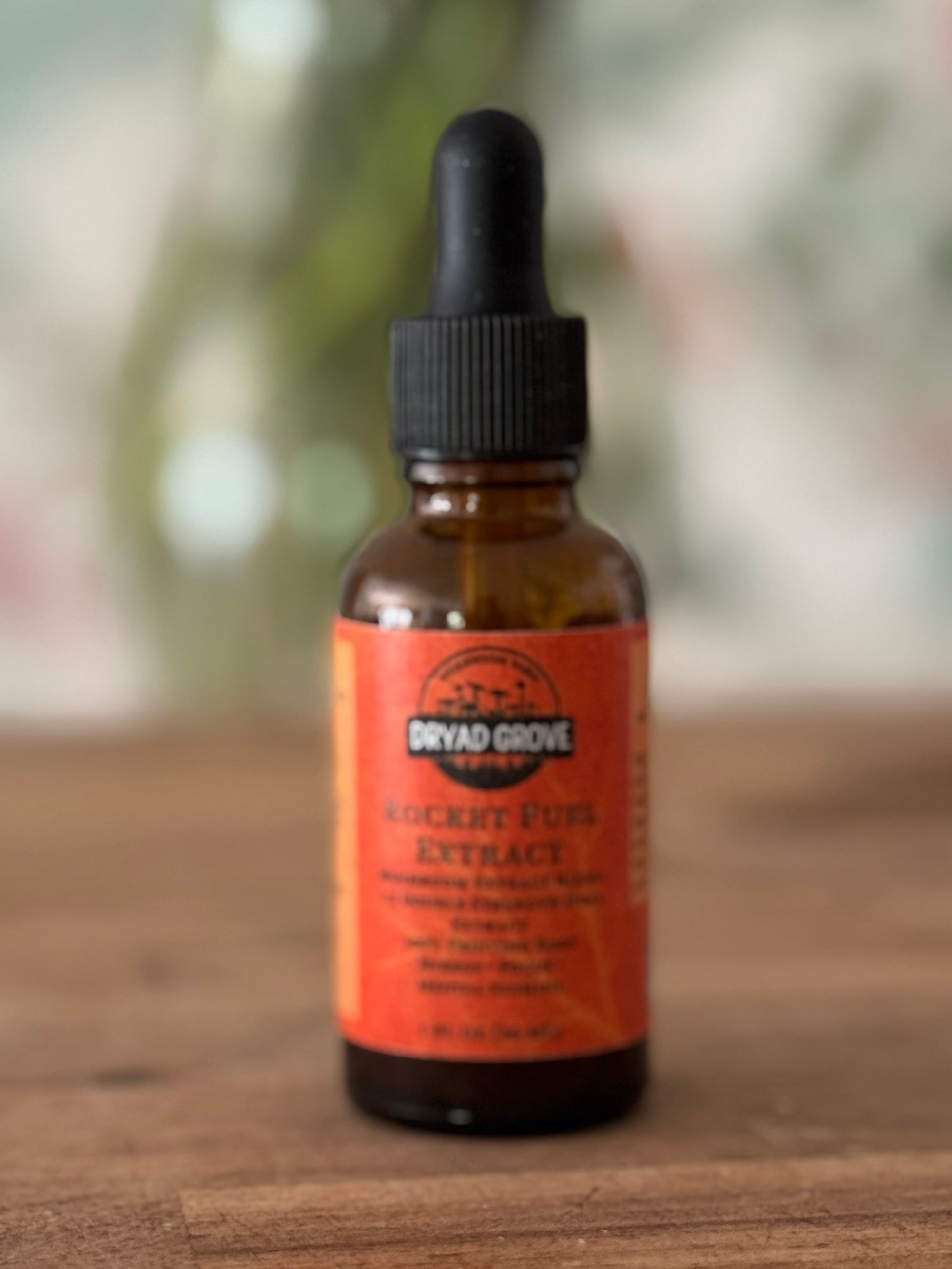 Rocket Fuel Extract (1oz)
