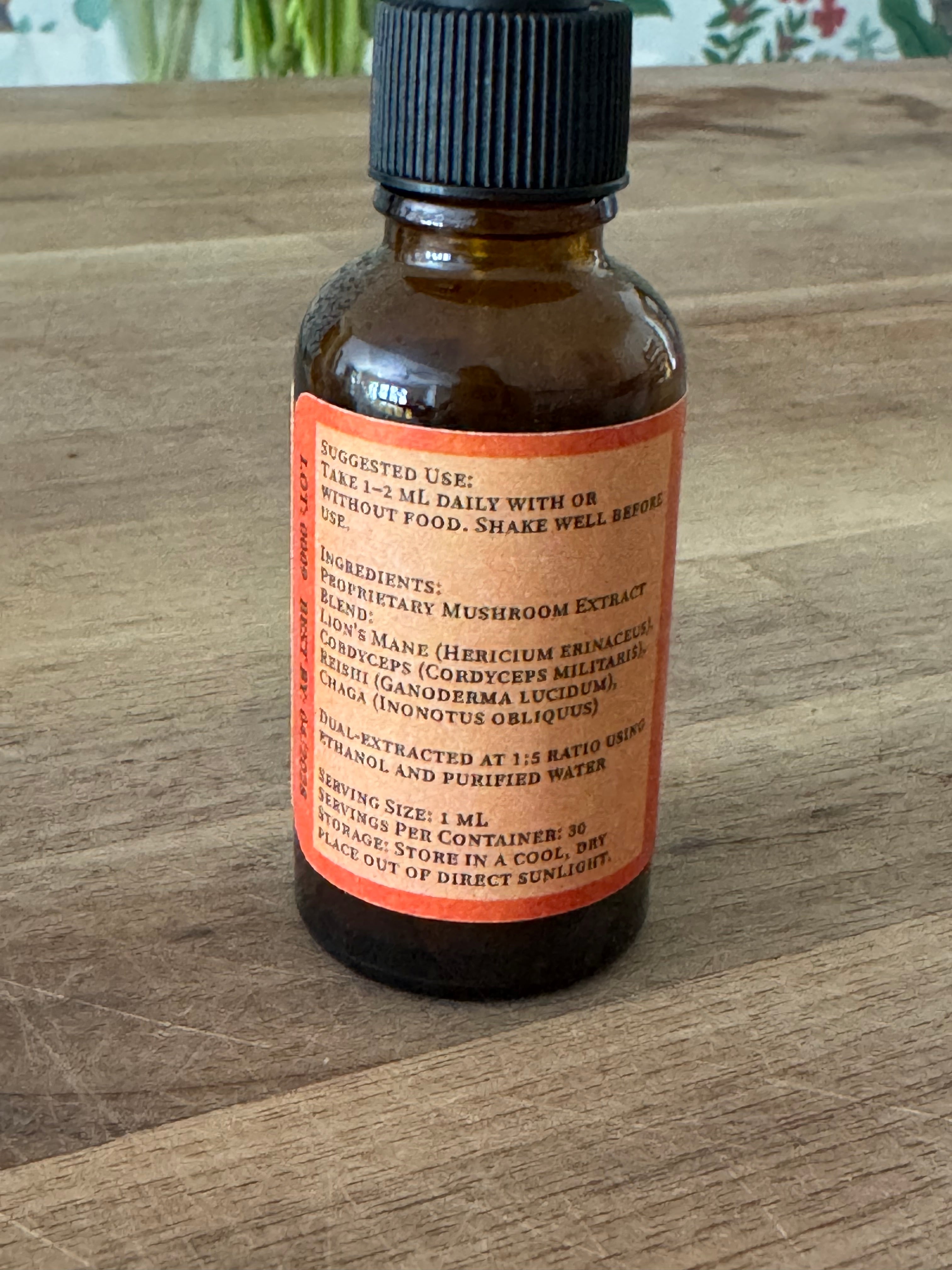Rocket Fuel Extract (1oz)