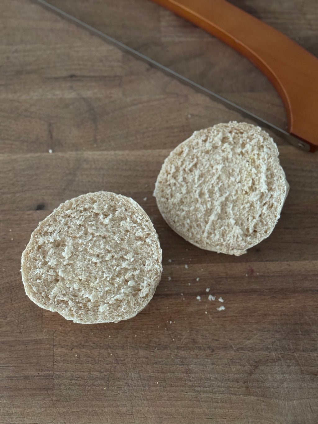 Sourdough English Muffins (6 pack)