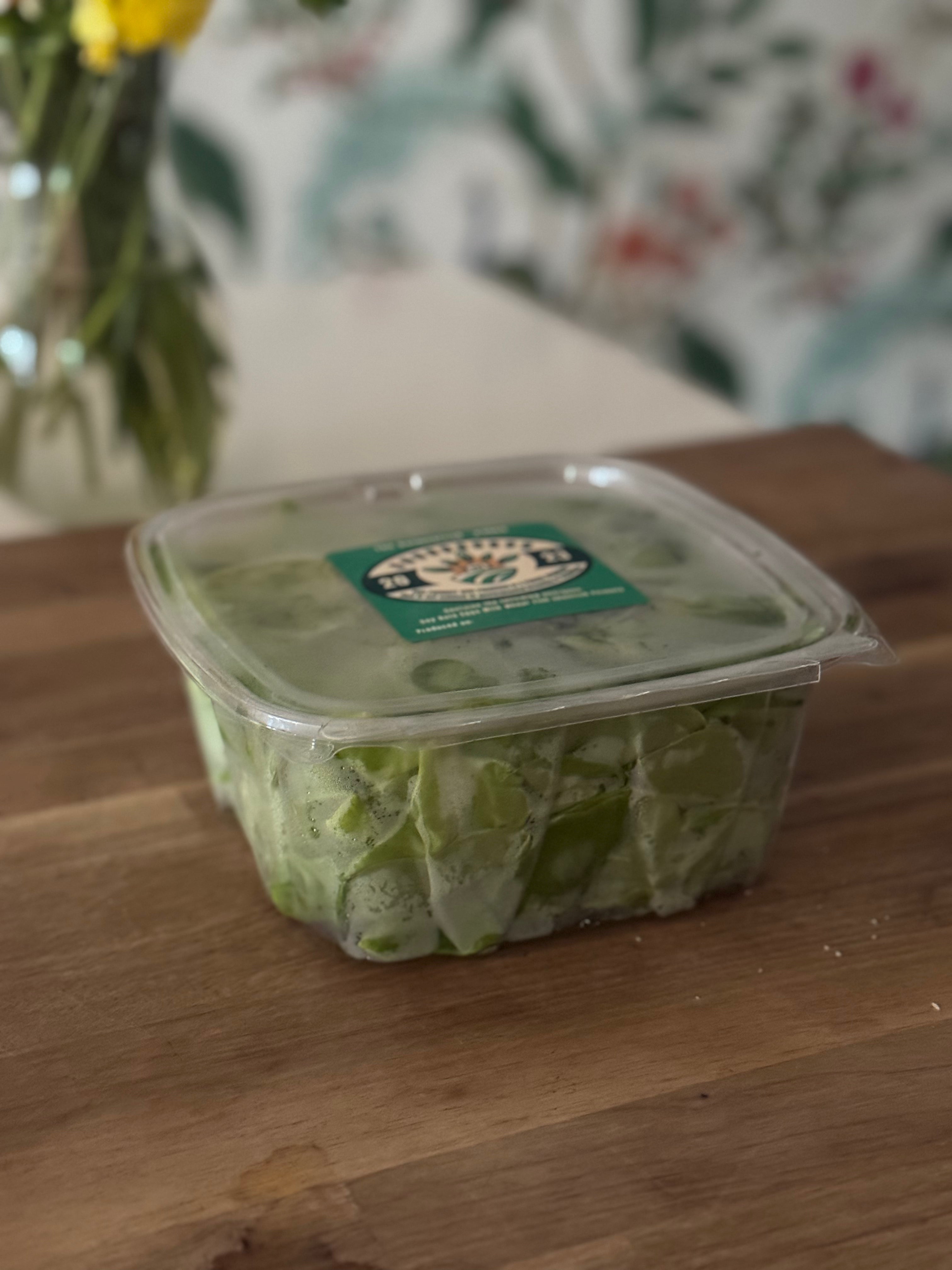 Hydroponic Butter Lettuce (4oz clamshell)
