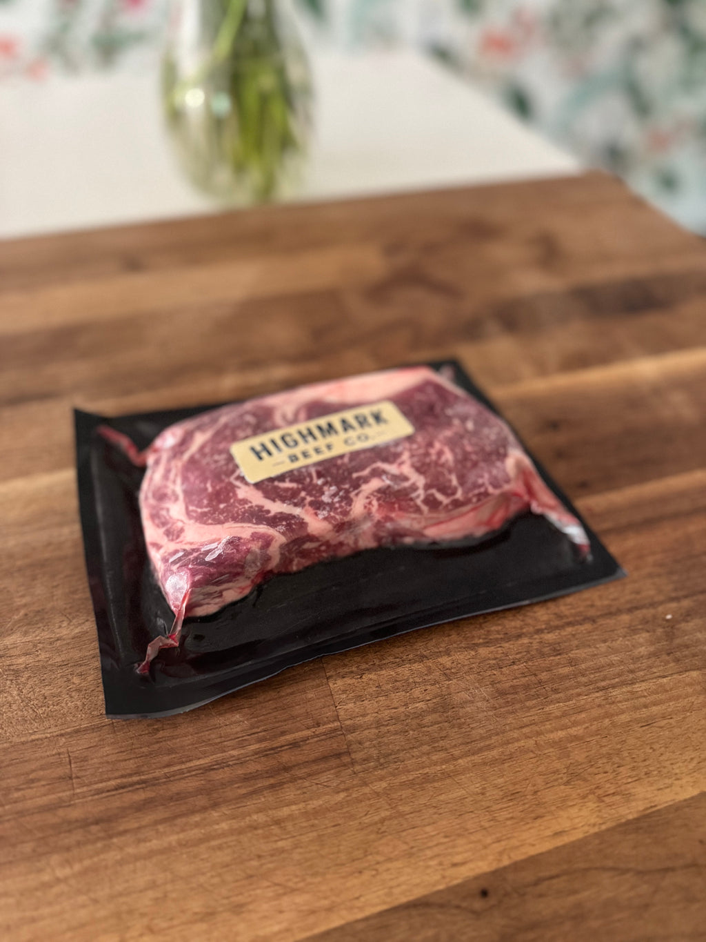 Ribeye Steak (approx 12oz)