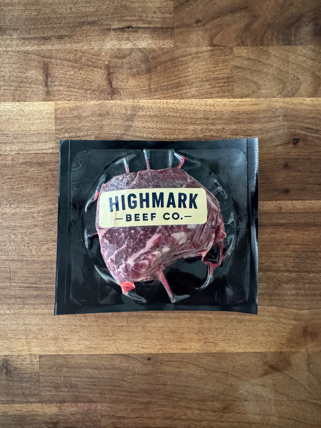 Filet Mignon (approx 6-8oz)