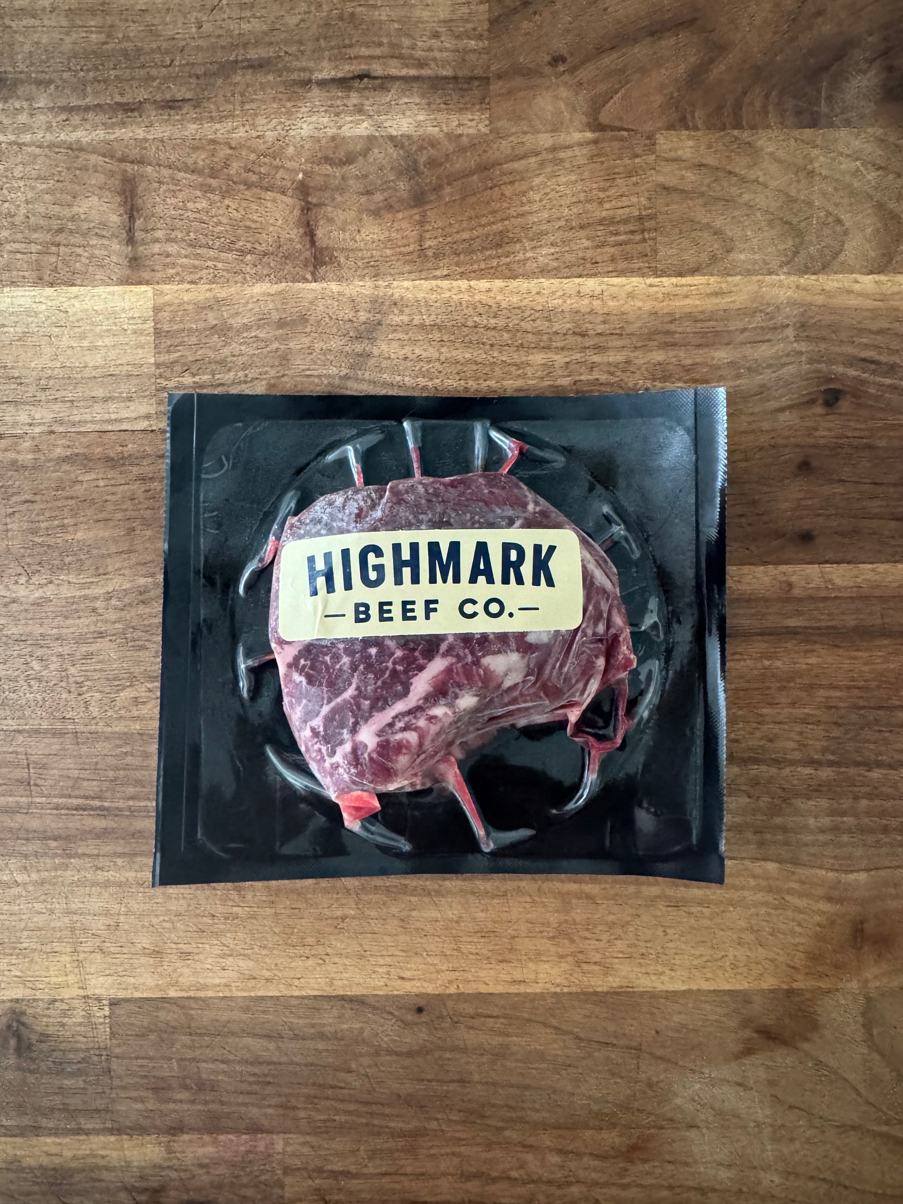 Filet Mignon (approx 6-8oz)