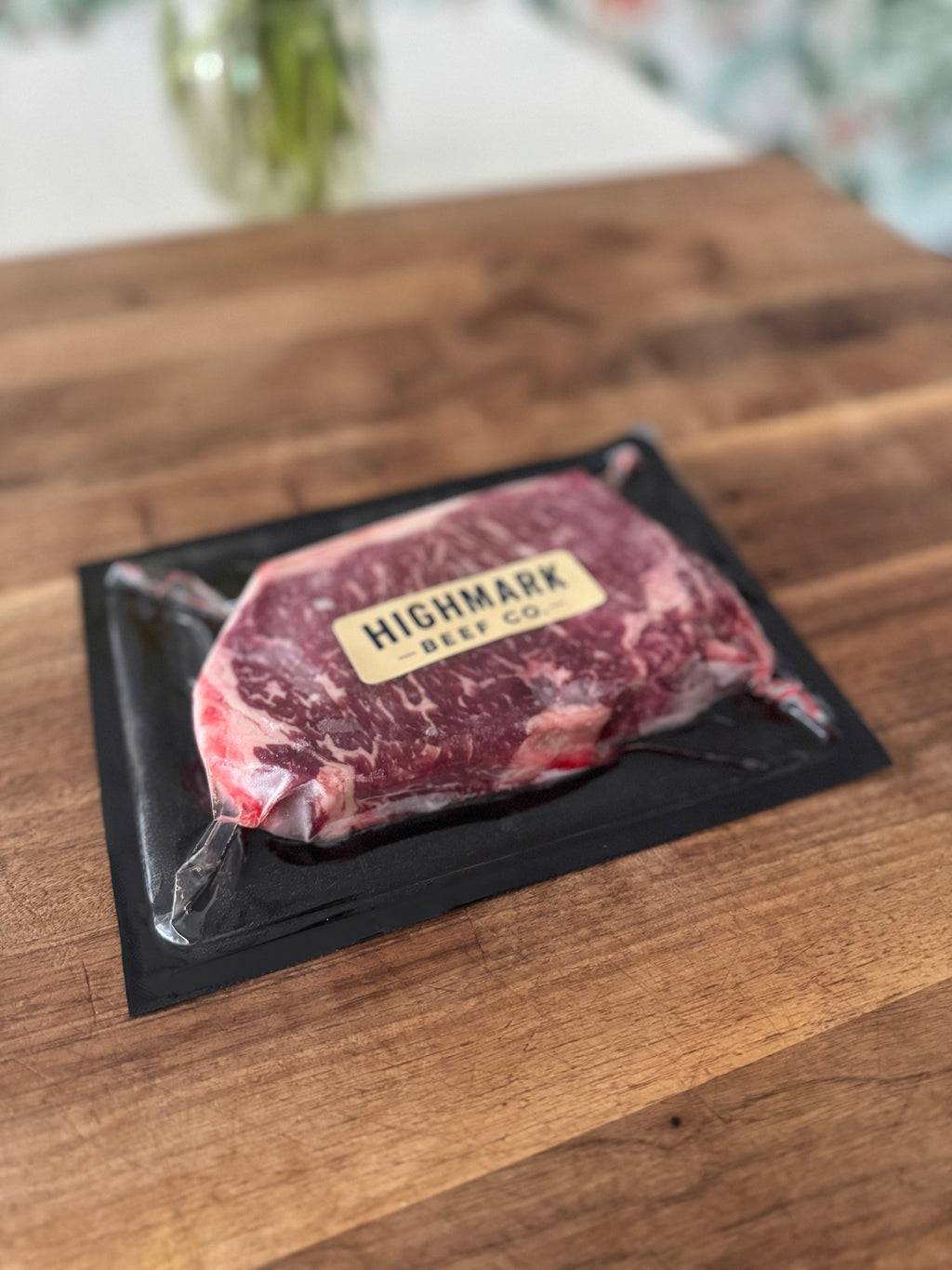 New York Strip Steak (approx 10oz)