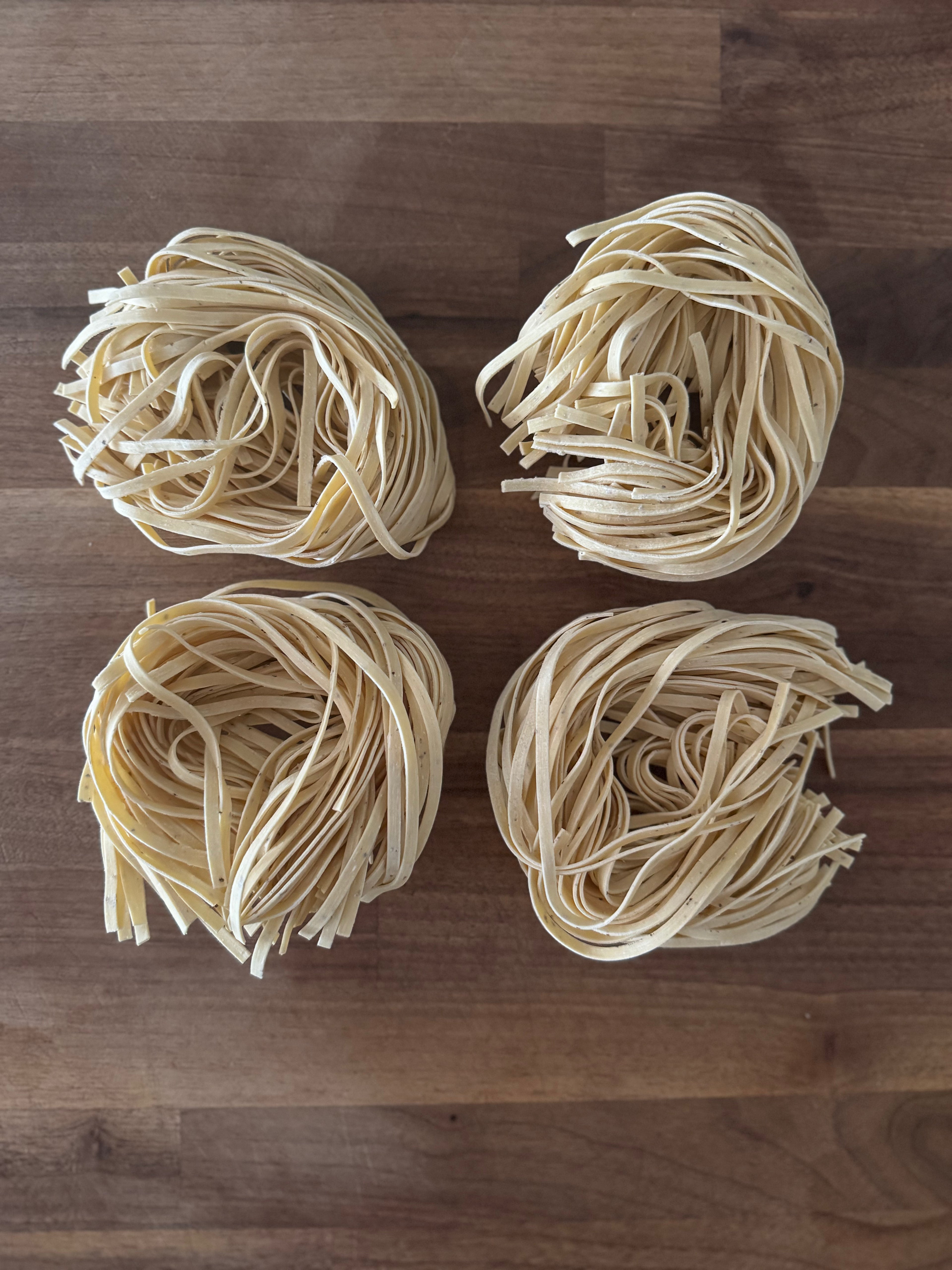 Black Pepper Linguine (1lb)