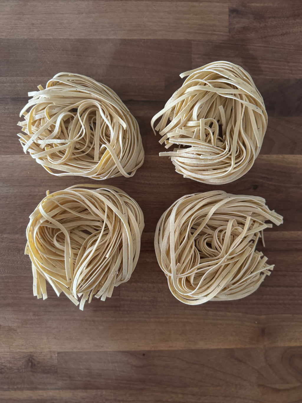 Roasted Garlic Linguine (Dried, 1lb)