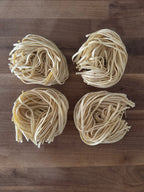 Roasted Garlic Linguine (Dried, 1lb)