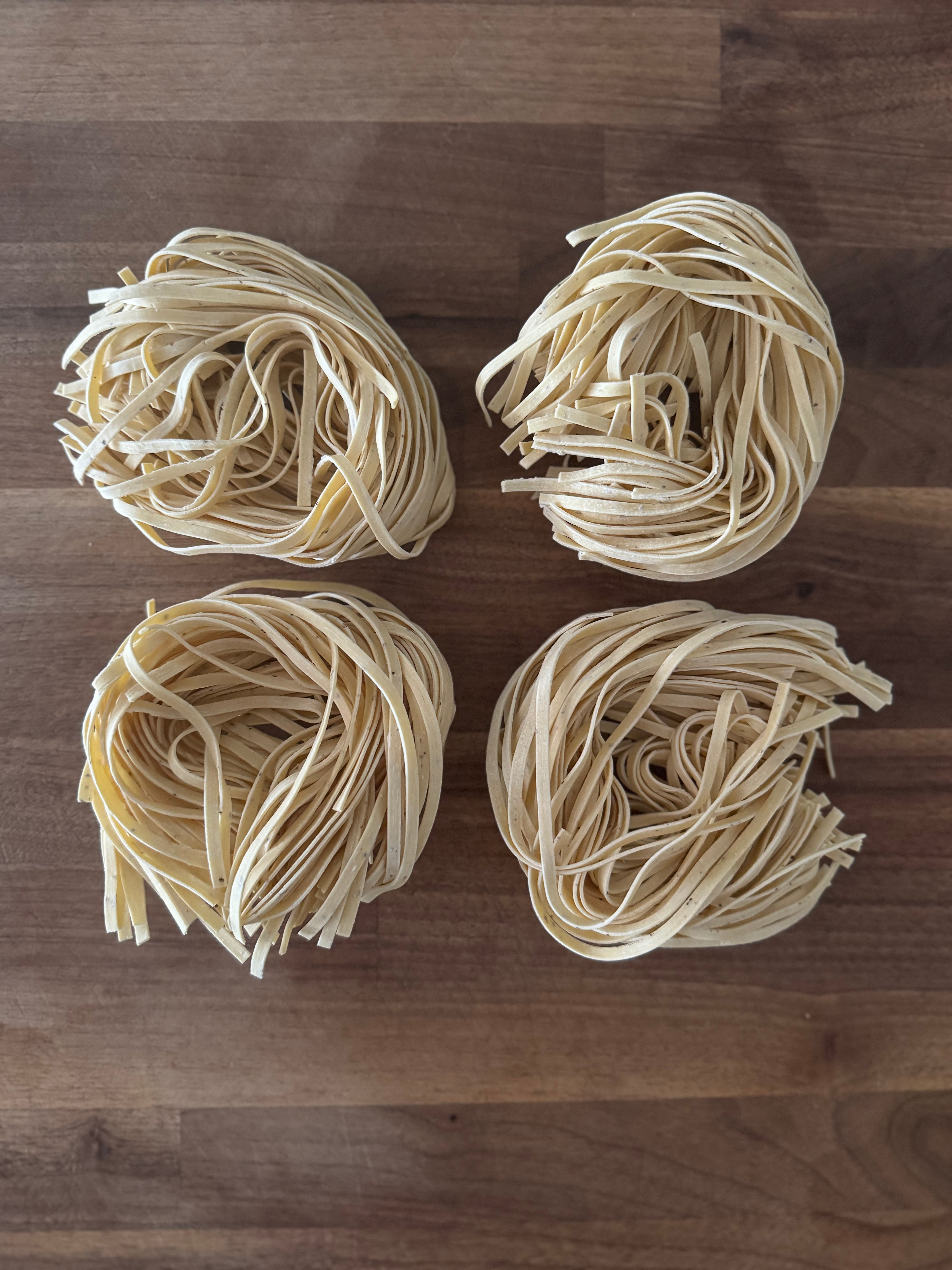 Roasted Garlic Linguine (Dried, 1lb)