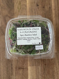 Spicy Microgreen Salad Blend (1oz or 2oz)