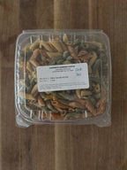 Tri-Color Penne (Dried, 1lb)