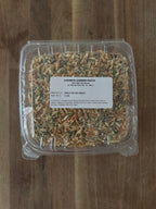 Tri-Color Orzo (Dried, 1lb)