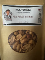 Kick Yer Azz! Seasoned Mixed Nuts (5oz)