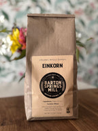 Organic Whole Einkhorn Wheat Berries (2.5 lb)