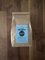 Organic Stone Ground Polenta (1lb)