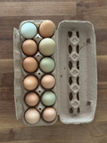 Pasture-Raised Eggs