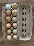 Pasture-Raised Eggs