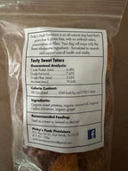 Tasty Sweet Taters (Dog Treat)