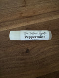 Peppermint Lip Balm