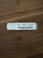 Peppermint Lip Balm