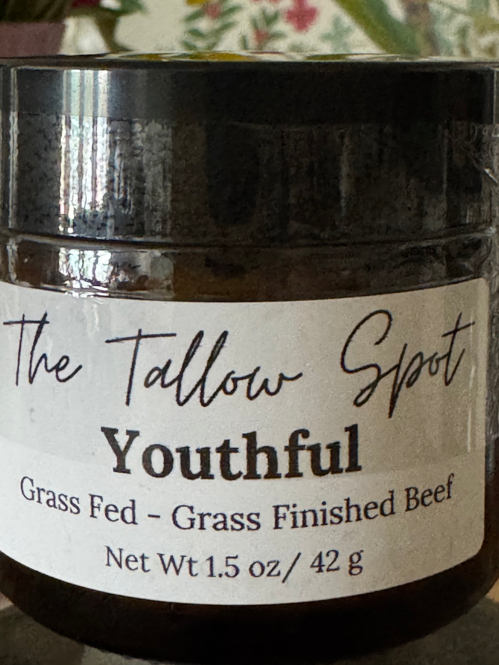 Youthful Whipped Tallow