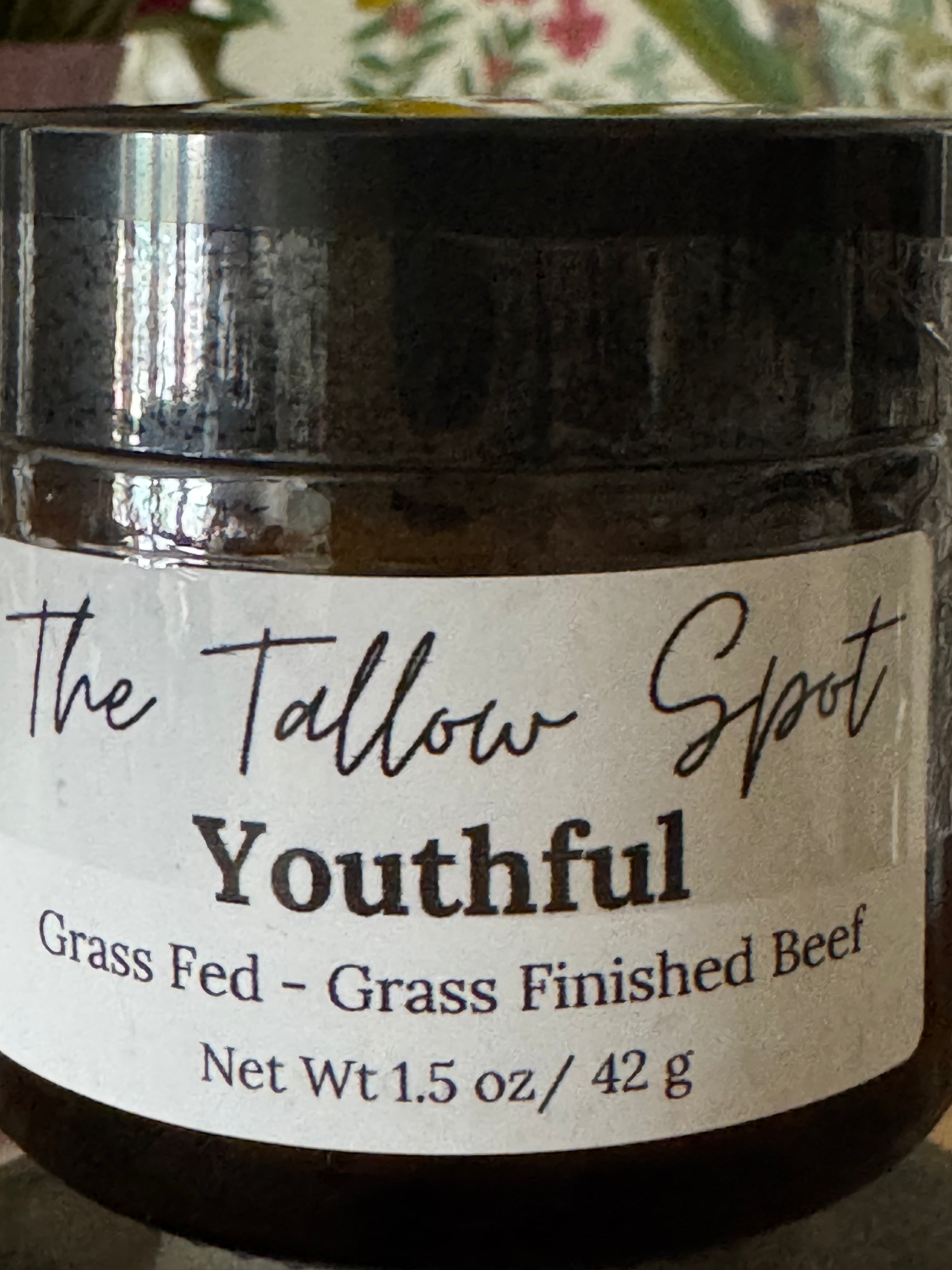 Youthful Whipped Tallow