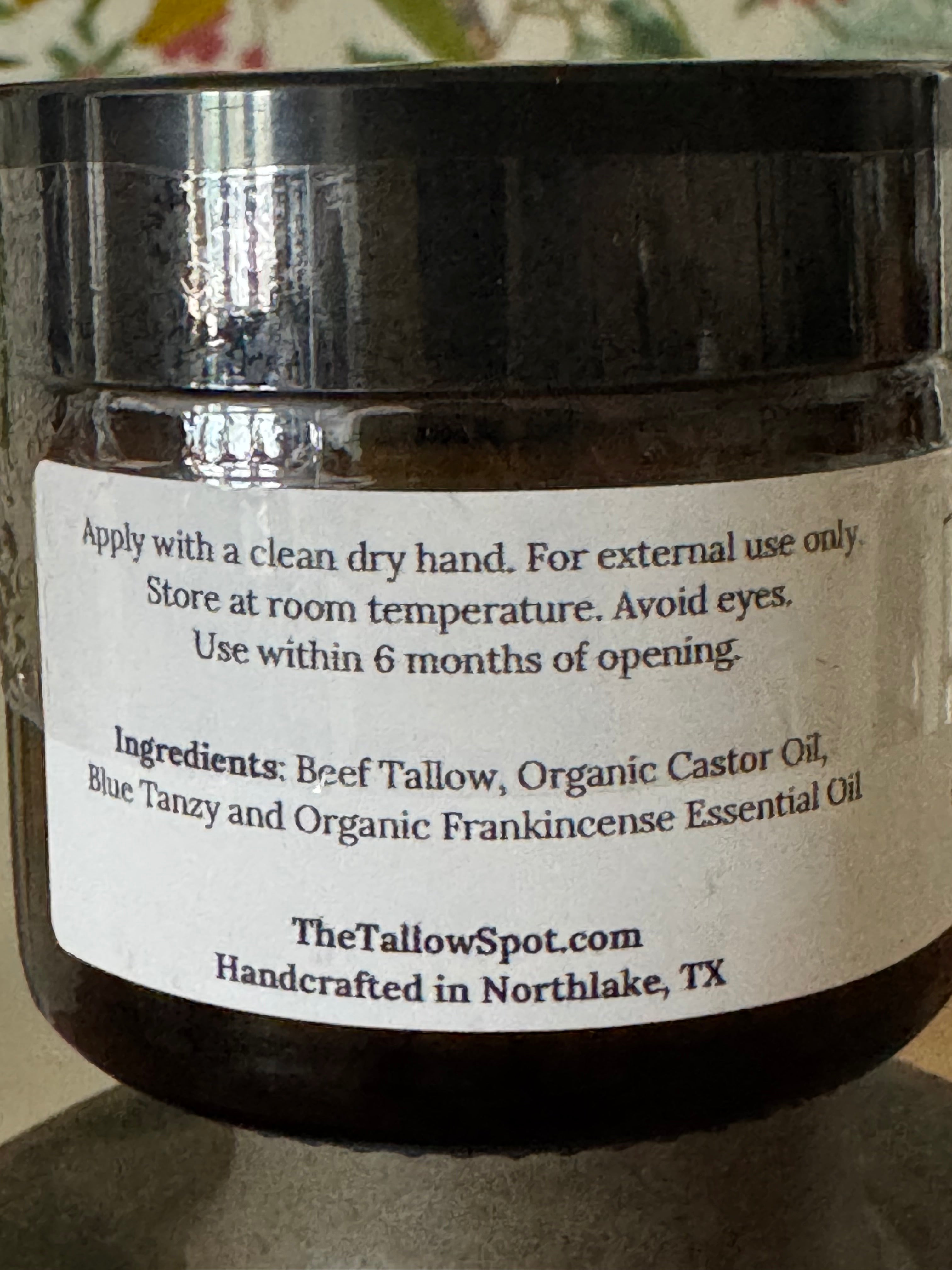 Youthful Whipped Tallow