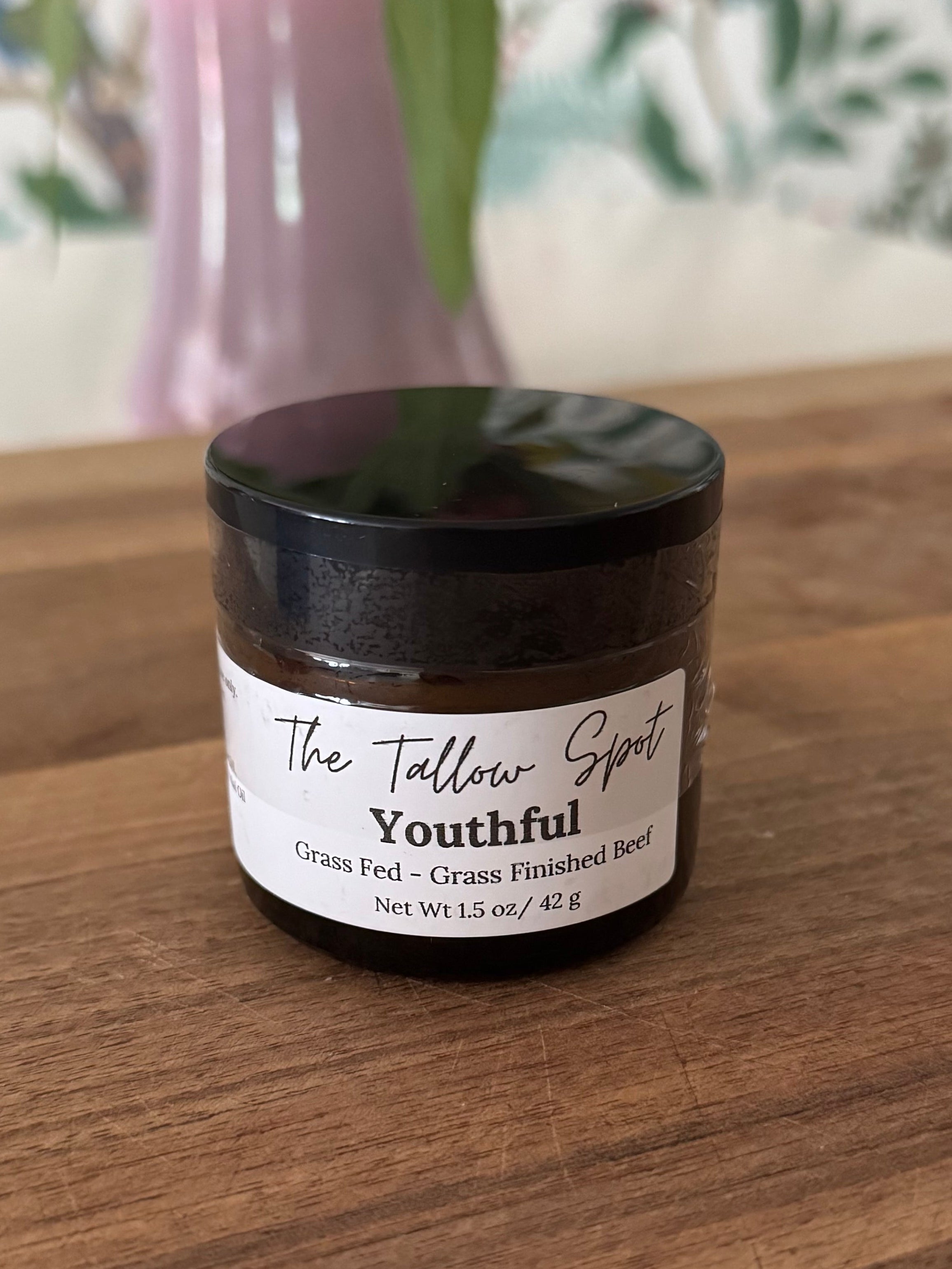 Youthful Whipped Tallow